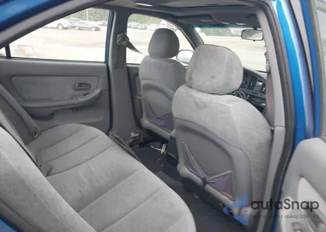 2006 Hyundai Elantra Gls/Gt/Limited из США, поврежденный, VIN KMHDN46D56U251260